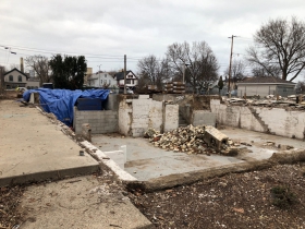 Archer Avenue Deconstruction