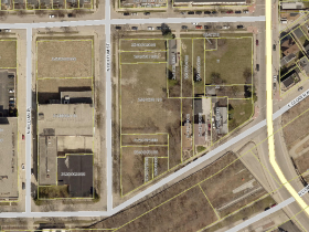 Brewers Hill Development Site