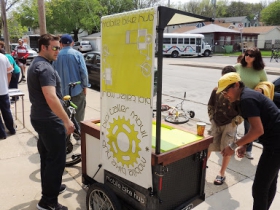 The Mobile Bike Hub