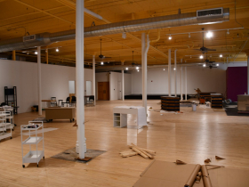 Mitchell Street Arts Commons Space