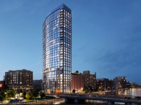 333 N. Water St. Rendering