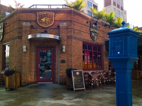 Cafe Benelux