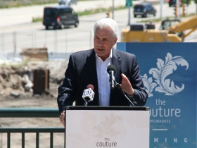 Alderman Robert Bauman