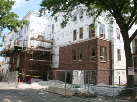 1910 on Water Construction