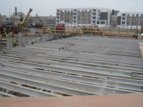 The North End - Phase III Construction
