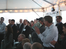 Richard Curto, of RSC & Associates, is thanked for initially startng the project.
