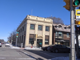 Cream City Hostel at N. Holton and E. Center streets.