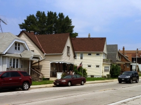 Forest Home Avenue
