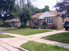 Forest Home Avenue