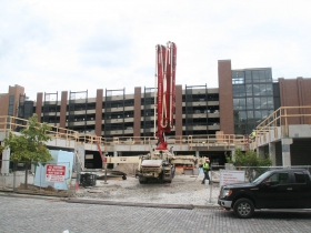 Vim and Vigor Apartments Construction