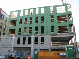 Quartet Construction