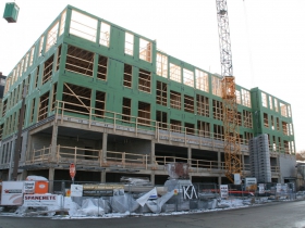 Quartet Construction