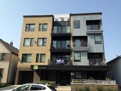 Sage on Jackson