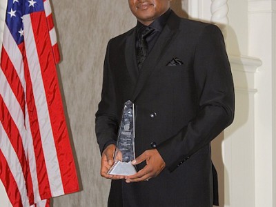 Leader at MPS’ Pulaski High wins national ‘Principal of the Year’ honors from NABSE