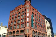 500 N. Water St. Photo by Mariiana Tzotcheva.