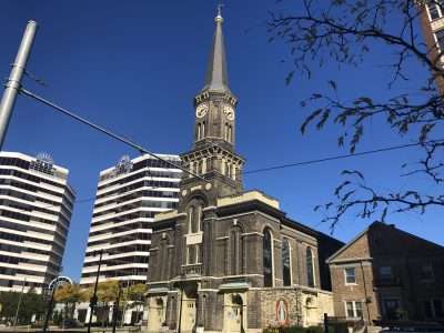 Old St. Mary