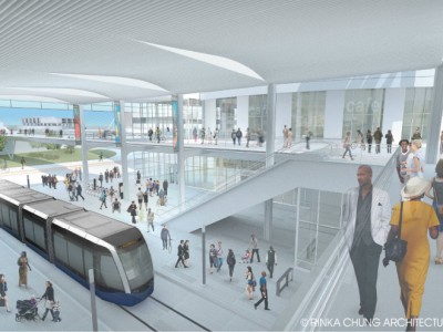 City Unveils New Plan to Build on $2.6 Billion in Downtown Investment by Moving the Streetcar Project Forward, Adding Lakefront Line