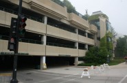 O'Donnell Parking Garage
