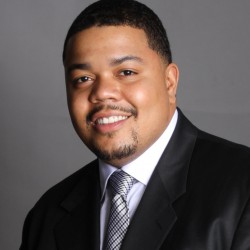 Khalif Rainey. Photo courtesy of Milwaukee County.