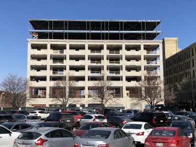 The Granary Lofts
