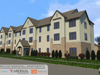Thurgood Marshall Apartments