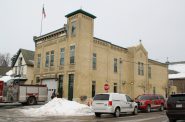 1140 S. 26th St. Milwaukee Fire Department Station 26. Photo by Jeramey Jannene.