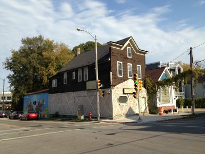 1100-1102 E. Kane Pl.