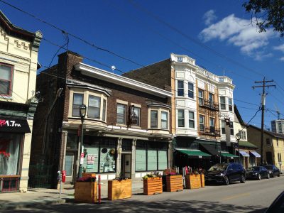 1228-1232 E. Brady St.