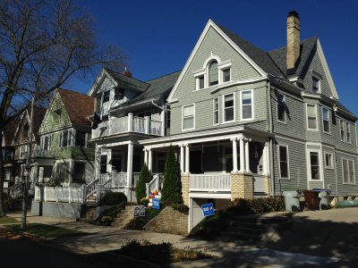 1522 E. Kane Pl.