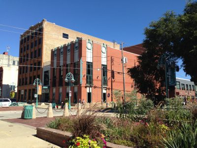 Broadway Theatre Center