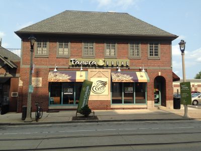600 E. Ogden Ave.