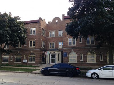 829 E. Knapp St.