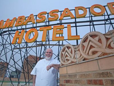 Ambassador Hotel to Celebrate Start of 90th Anniversary Year with Big New Year’s Celebration