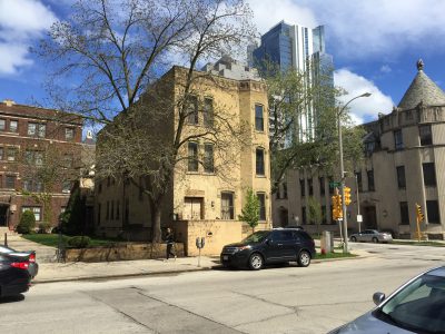 802 N. Van Buren St.