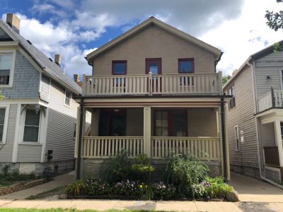 1538 N. Cass St.