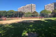 MSOE Athletic Field. Photo by Mariiana Tzotcheva.