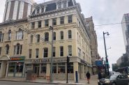 400-408 E. Wisconsin Ave. Photo by Jeramey Jannene.