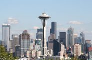 Seattle. Photo taken August 6th, 2014 by Jeramey Jannene.