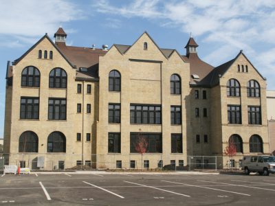 Garfield Apartments
