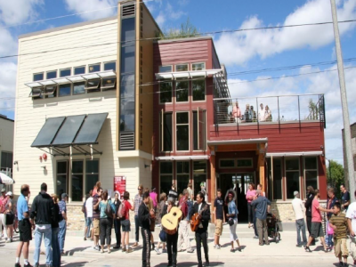 New leadership team poised to continue growth of Uihlein Wilson Architects