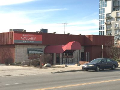 Eyes on Milwaukee: New Land Plans Eight-Story Building