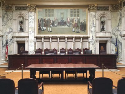 Your Right to Know: State High Court Evades Open Records