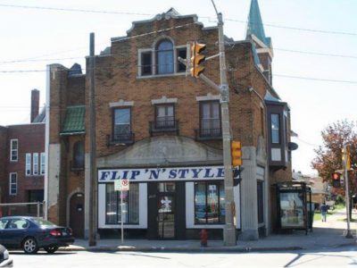 Eyes on Milwaukee: Historic Commission Saves Clarke Square Building