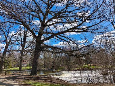 MKE County: Supervisor Pushes Kletzsch Park Dam Overlook