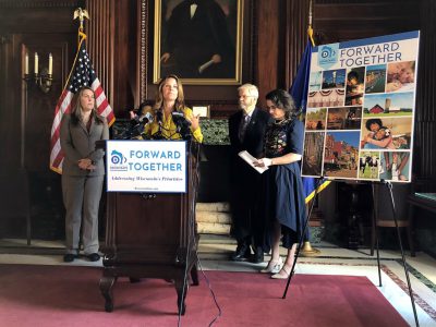 Democrats Push Medical Marijuana, Red Flag Law