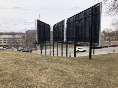 Bill Allows Billboard Ads To Hire Corrections Workers