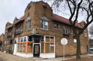 4500-4506 W. Burleigh St. Photo by Jeramey Jannene.