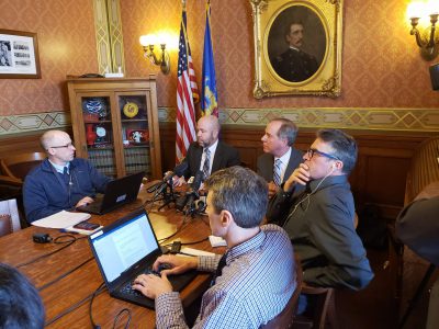 Assembly Republicans Fail to Override Evers’ Veto