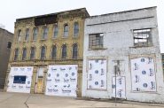 149-153 S. 1st St. and 145 S. 1st. Photo by Jeramey Jannene.