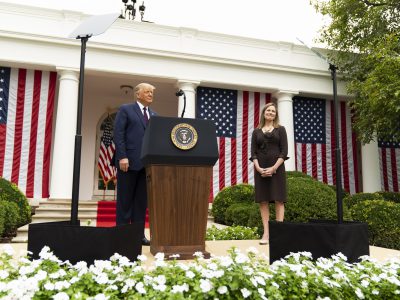 Op Ed: Amy Coney Barrett Is Not Pro-Life